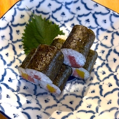 トロタク細巻き