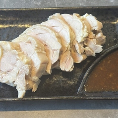 鶏チャーシュー