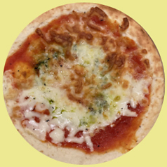 【PIZZA】マルゲリータ