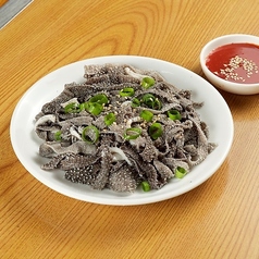 センマイ刺し