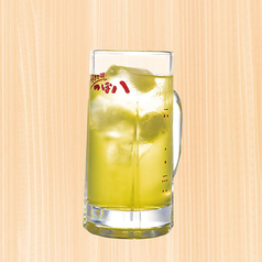 緑茶ハイ