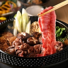 座江戸 浅草のコース写真