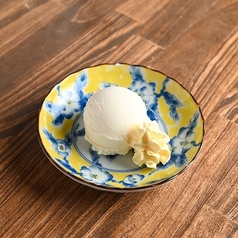 アイス(バニラ)