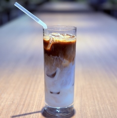 アイス カフェラテ