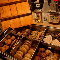 出汁と酒 カンナのおすすめ料理1