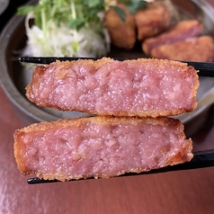 下町の味「雲仙ハムカツ」