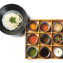 糸のそうめん
