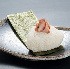にぎりめし(鮭)