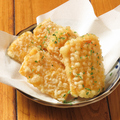 料理メニュー写真&nbsp;もろこしの岩石揚げ