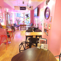 HOT ROCKIN CAFE ホットロキンカフェ 仙台一番町の雰囲気1