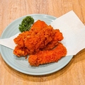 料理メニュー写真&nbsp;バッファローチキン
