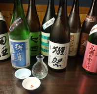 日本酒の種類は海老名トップクラス！
