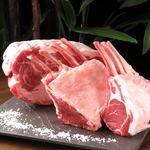国産のお肉を使用◎珍しい部位もご用意しております！