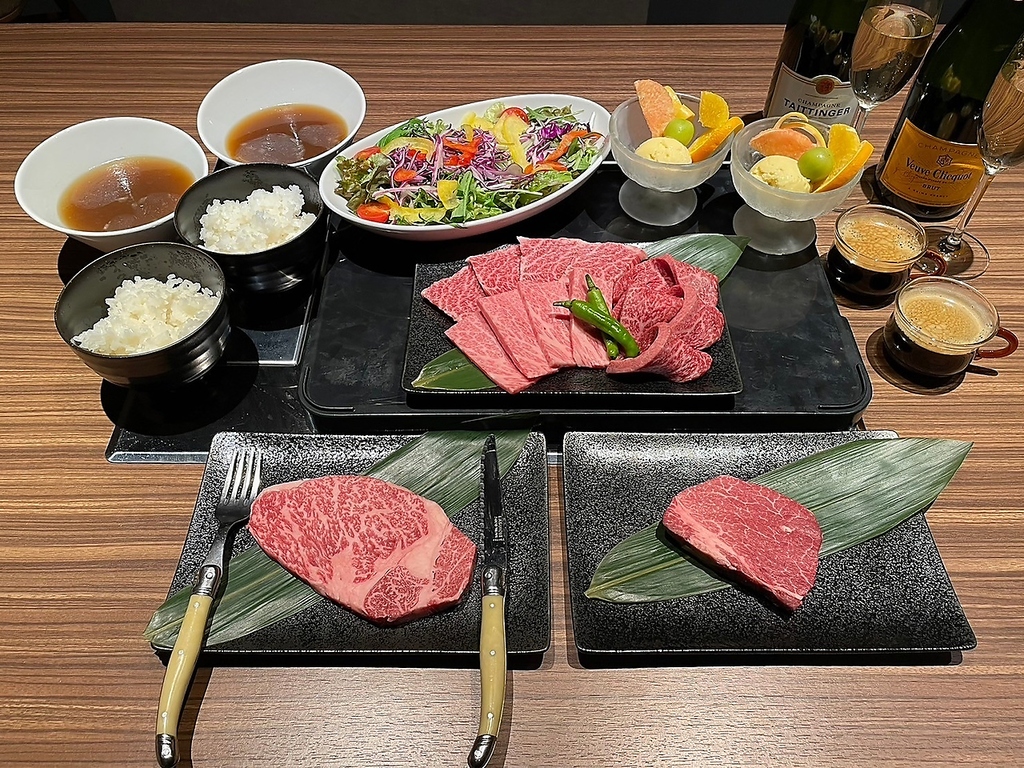 クリスマス限定メニュー