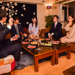 ★4＆5月合コン予約受付中！完全予約制！個室＆貸切対応OK！ご予約受付中！