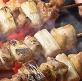 料理メニュー写真 ねぎま