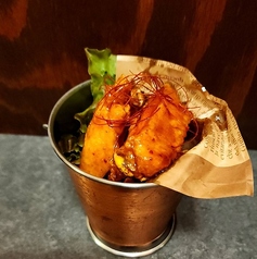 うまいっ手羽ちゃん／からいっ手羽ちゃん／ソルティ手羽ちゃん