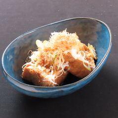 揚げたてキツネ 