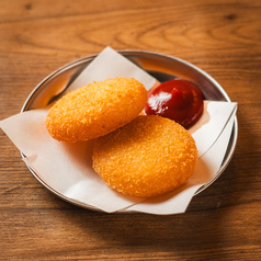 ポテト餅チーズ