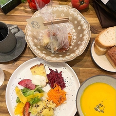 Ay food and wine アイ フード アンド ワインのコース写真