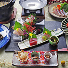 鯛めしや はなび 福島本店のコース写真