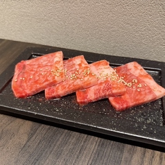 骨付きカルビ