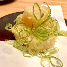 【逸品No.2】大根の唐揚げ