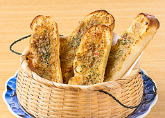 磯丸のガーリックトースト(４本)