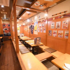 海鮮居酒屋　雷屋の雰囲気2