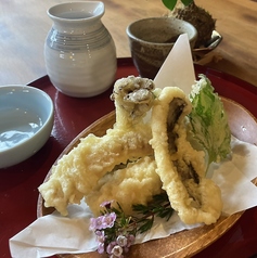 お蕎麦の丈二のおすすめ料理1
