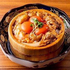 出汁香る特製親子丼