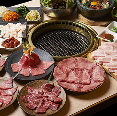 焼肉とんがらし 玉の特集写真