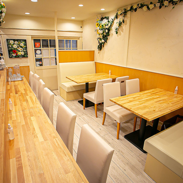 cafe dining fiore フィオーレの雰囲気1