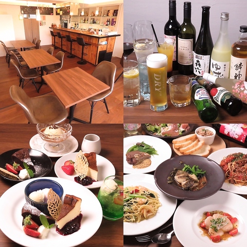 【NEW OPEN】手稲でお洒落なカフェ＆洋食レストラン