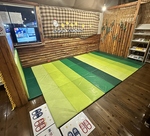 【お子様キッズスペース完備】 キッズスペースの隣がお座敷席です