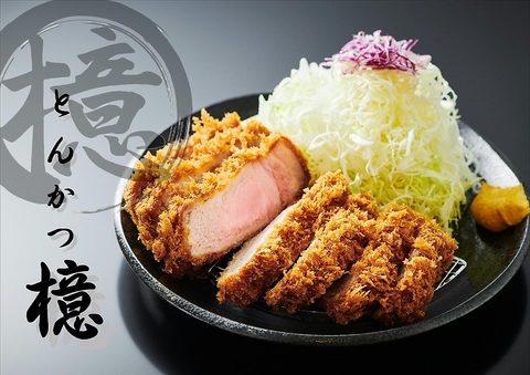 とんかつ 檍 赤坂店の写真