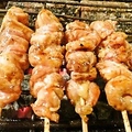 料理メニュー写真 せせり