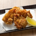 料理メニュー写真&nbsp;金のから揚げ