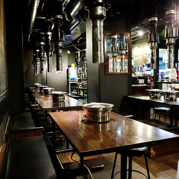 俺の焼肉 蒲田の雰囲気1