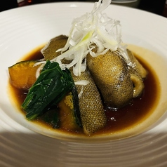 アブラカレイ煮付け