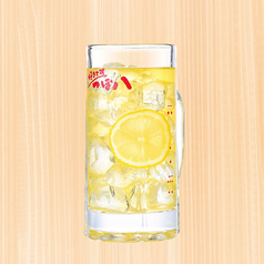 ジャスミン茶ハイ