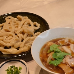 武蔵野うどんと酒 匠太のコース写真