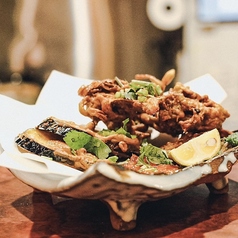 店主の地元愛♪山口の地酒×スパイス