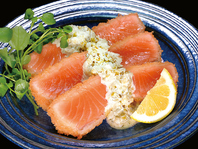 目利きの専属バイヤーが厳選した北海の食材が満載！