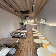 木の温もりを感じる、居心地の良いナチュラル空間♪