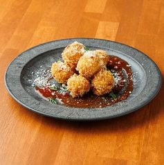 一口のえびコロ