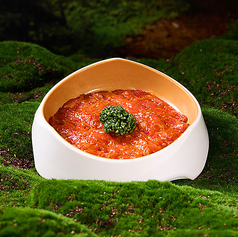 味付け牛もも肉（半分）