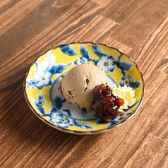 アイス(ほうじ茶)