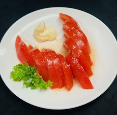 冷やしトマト