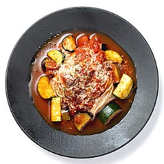 アマトリチャーナのそうめん